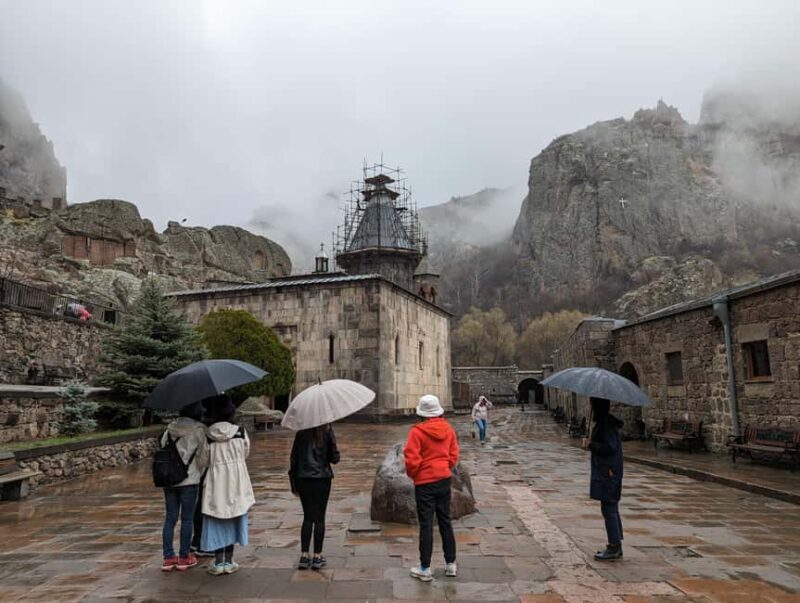 Essential Armenia Tour Geghard, Garni, Sevan, Homemade lunch - Authentic Experiences That Make a Difference