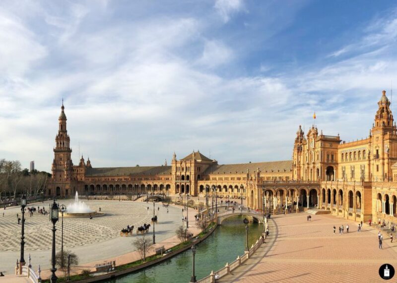Essential Audio Tour of Seville - Key Highlights