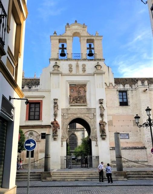 Essential Audio Tour of Seville - Tour Experience
