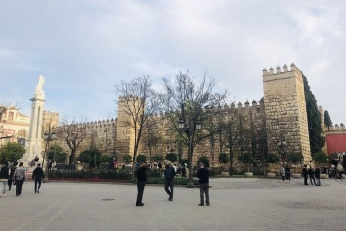 Essential Audio Tour of Seville - Exploring the Real Alcázar