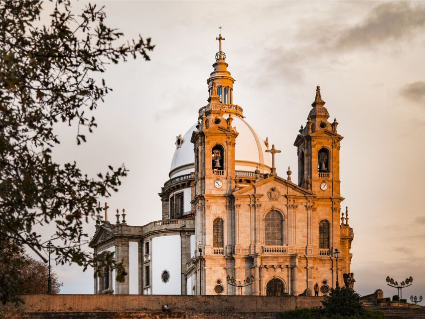 Essential Braga a Self-Guided Audio Walking Tour in English - Tips for a Great Experience