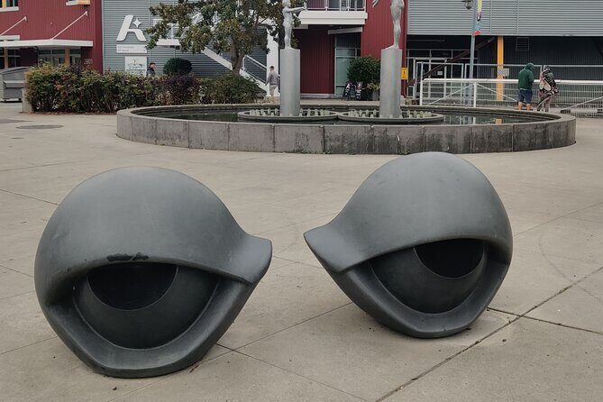 Essential City Shared Walking Tour - Practical Details: What to Expect