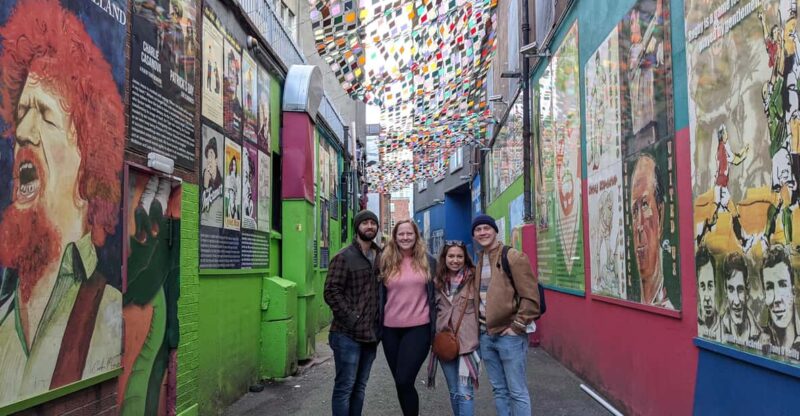 Essential Dublin Walking Tour - Good To Know