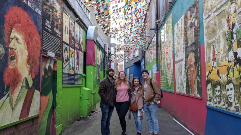Essential Dublin Walking Tour - Itinerary Highlights