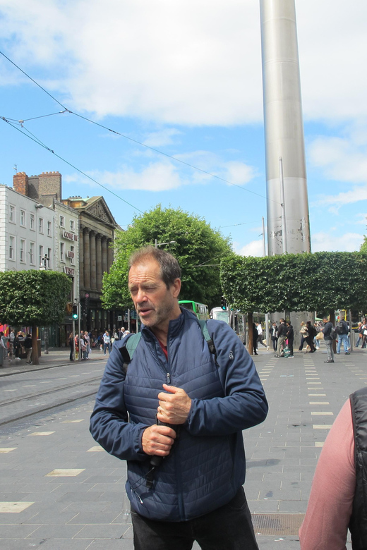 Essential Dublin Walking Tour - Experience and Learning