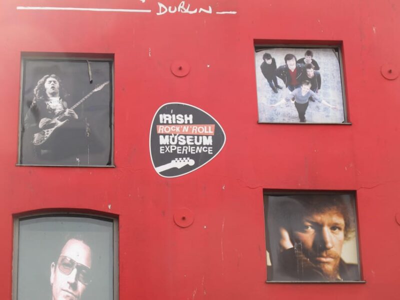 Essential Dublin Walking Tour - Unique Features