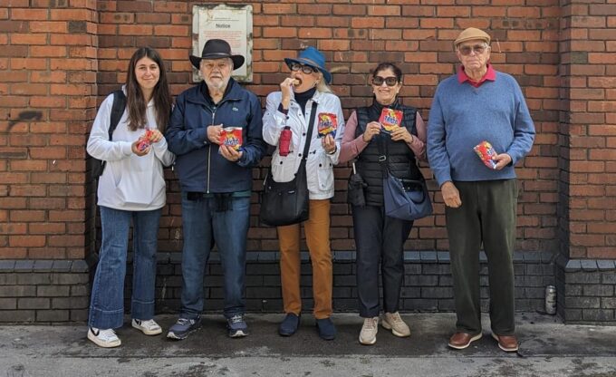 Essential Dublin Walking Tour - Booking and Cancellation Policy