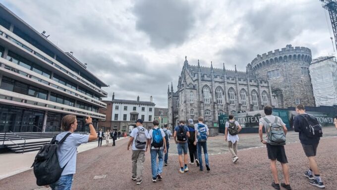 Essential Dublin Walking Tour - Tips for Enjoying Dublin