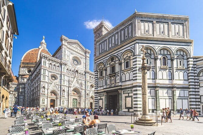 Essential Florence Walking Tour with an Expert Local Guide - A Detailed Breakdown of the Tour Experience