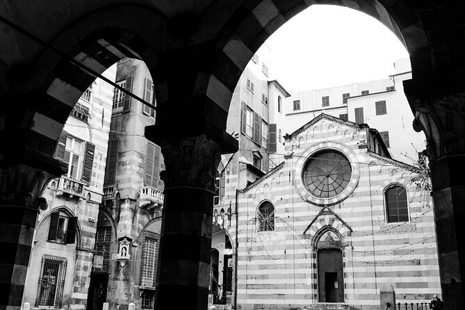 Essential Genoa Photo Tour - Good To Know