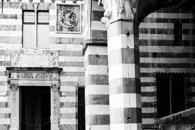 Essential Genoa Photo Tour - Meeting and End Points