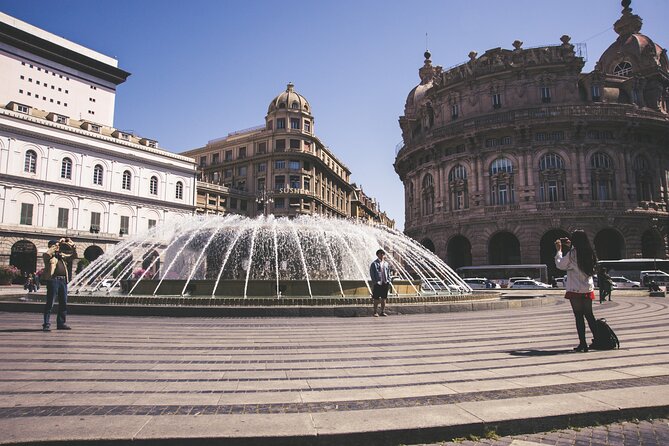 Essential Genoa Photo Tour - Accessibility and Requirements