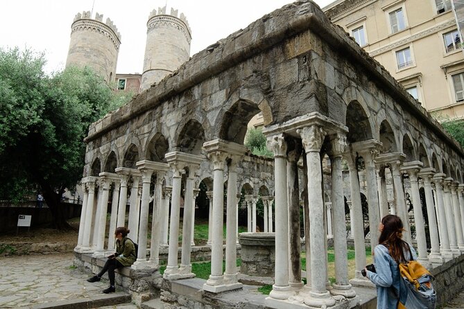 Essential Genoa Photo Tour - Reviews