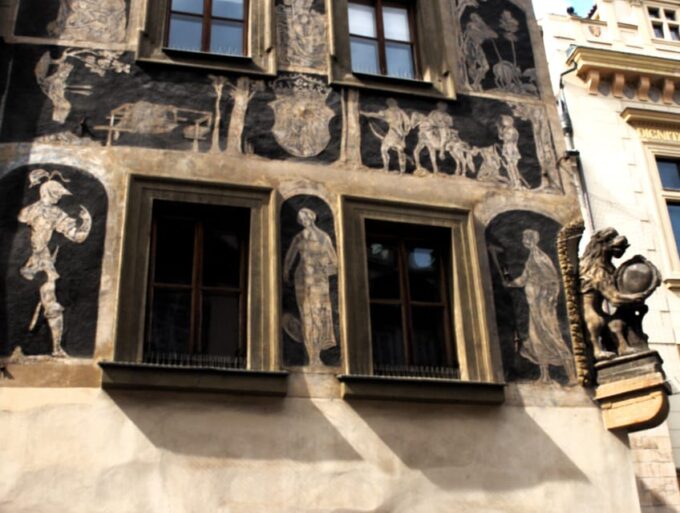 Essential Kafkas Prague Small Group - What to Expect on the Tour