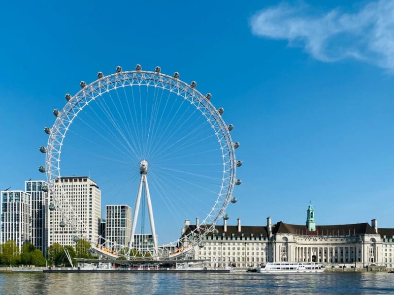 Essential London Audiotour - History and Anecdotes - The Splendor of Westminster Abbey