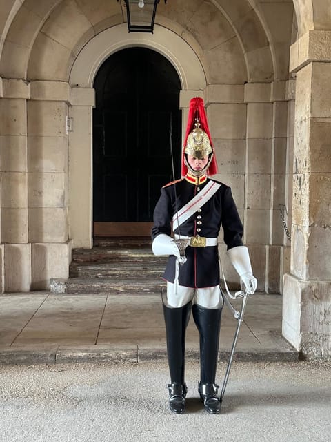 Essential London Introductory Tour - Londoner by a Londoner - Accessibility and Flexibility