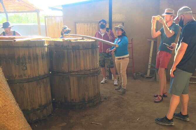 Essential Oaxaca:Tule, Tlacochahuaya, Teotitlán del Valle, Mezcal - Frequently Asked Questions