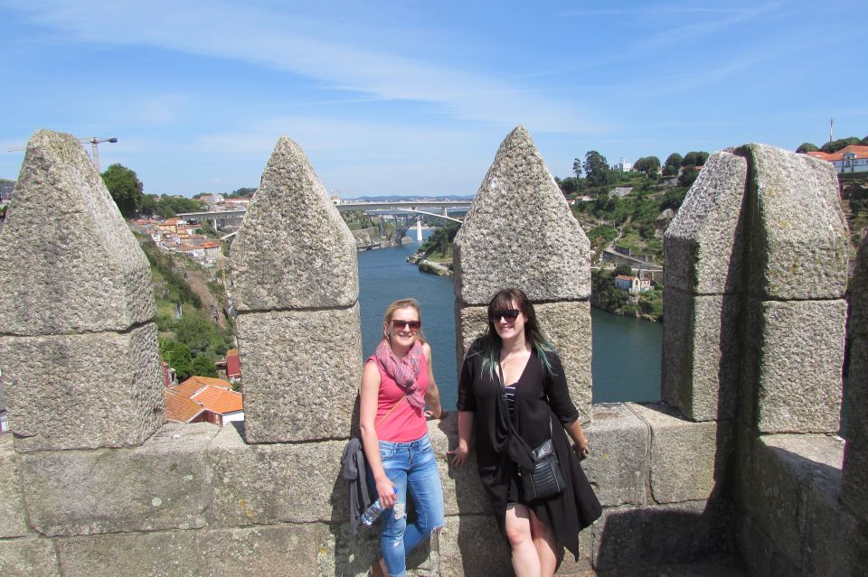 Essential Porto Walking Tour - Duration and Availability