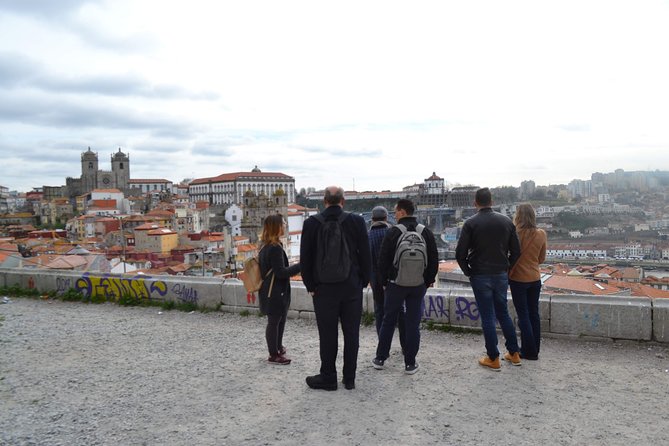 Essential Porto Walking Tour - Meeting Point and End Point