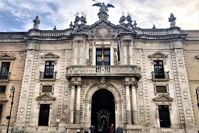 Essential Seville: a Self-Guided Audio Tour Explore the Its History & Legends - Uncover Sevilles Moorish Heritage