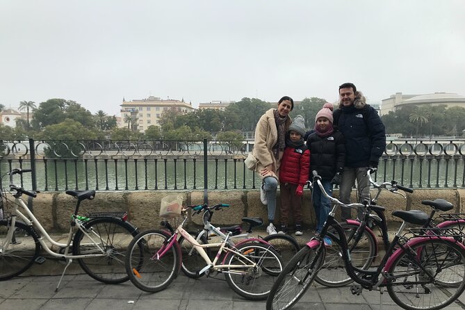 Essential Seville Bike Tour - Cycling Through Historic Neighborhoods