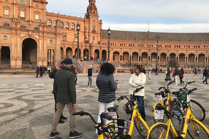 Essential Seville Bike Tour - Discovering Vibrant Cultural Hubs