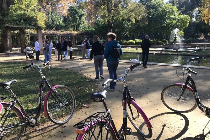 Essential Seville Bike Tour - Navigating Sevilles Bike-Friendly Routes