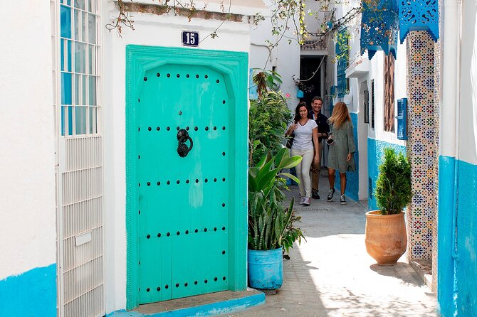 Essential Tangier Excursion 1 Day - Meeting Point and Redemption