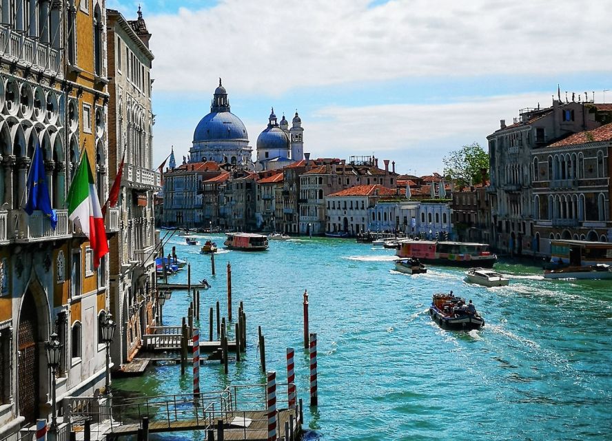 Essential Venice Tour: Highlights of the Floating City - Key Points