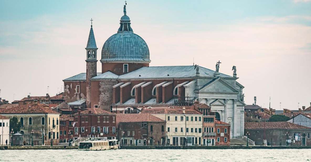 Essential Venice Tour: Highlights of the Floating City - Visiting St. Marks Basilica