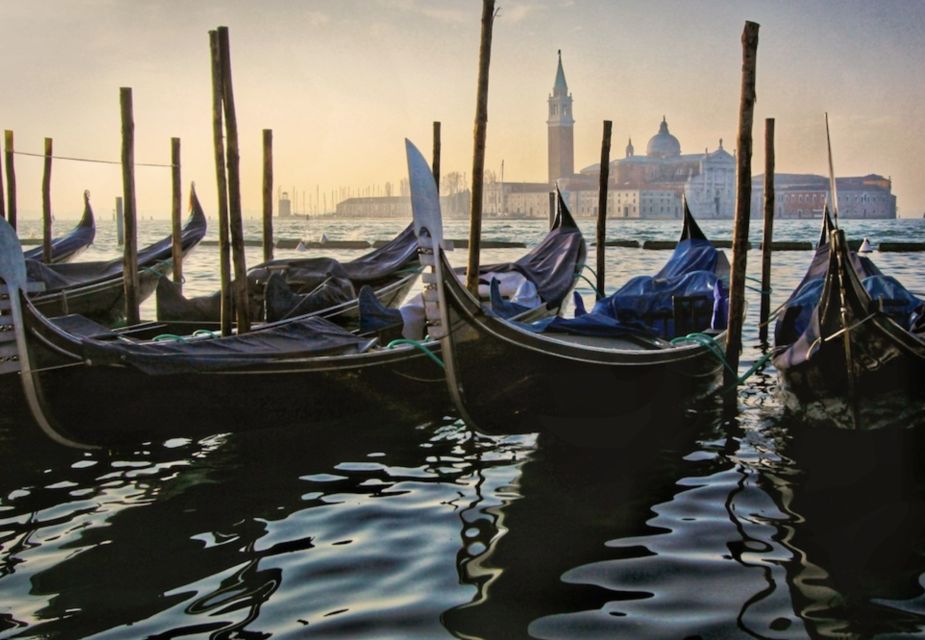 Essential Venice Tour: Highlights of the Floating City - Customizable Itinerary Options
