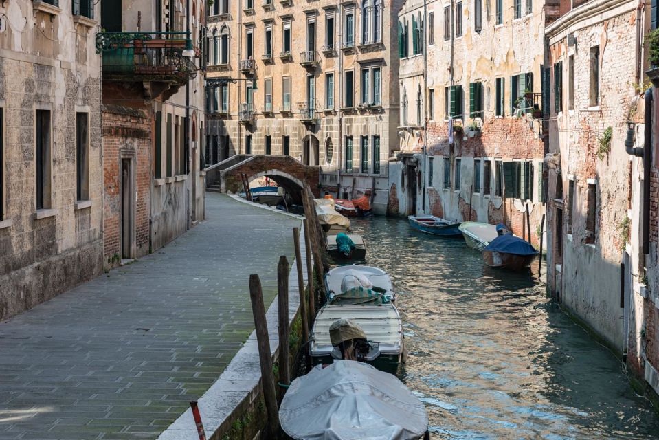 Essential Venice Tour: Highlights of the Floating City - Inclusions and Exclusions