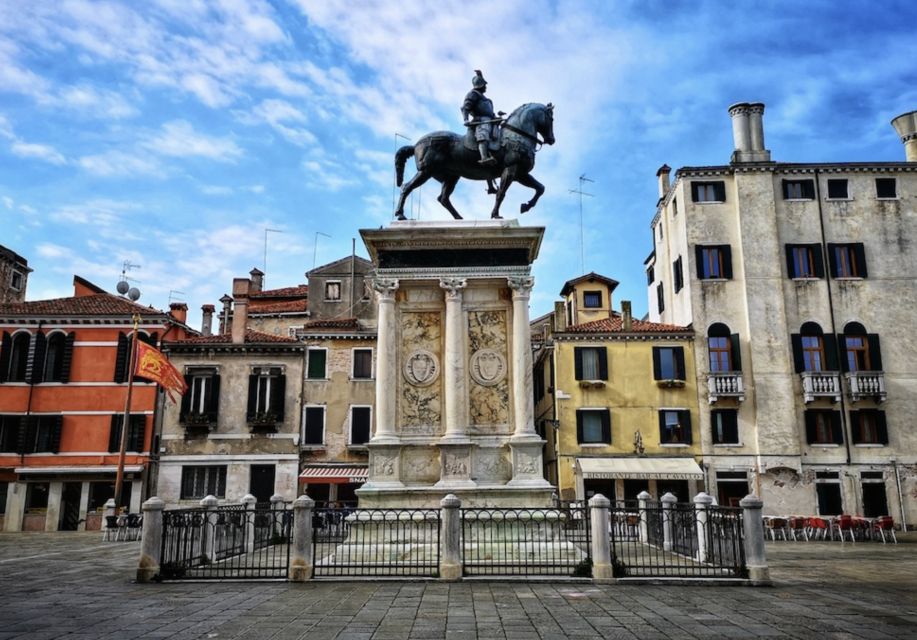 Essential Venice Tour: Highlights of the Floating City - Frequently Asked Questions