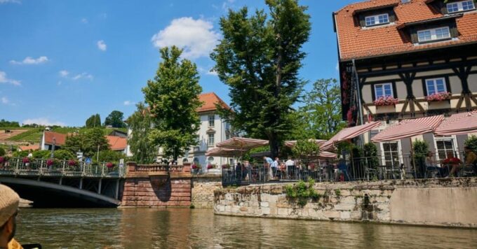 Esslingen Am Neckar: Guided City Tour (English) - Parish Church of St. Dionysius