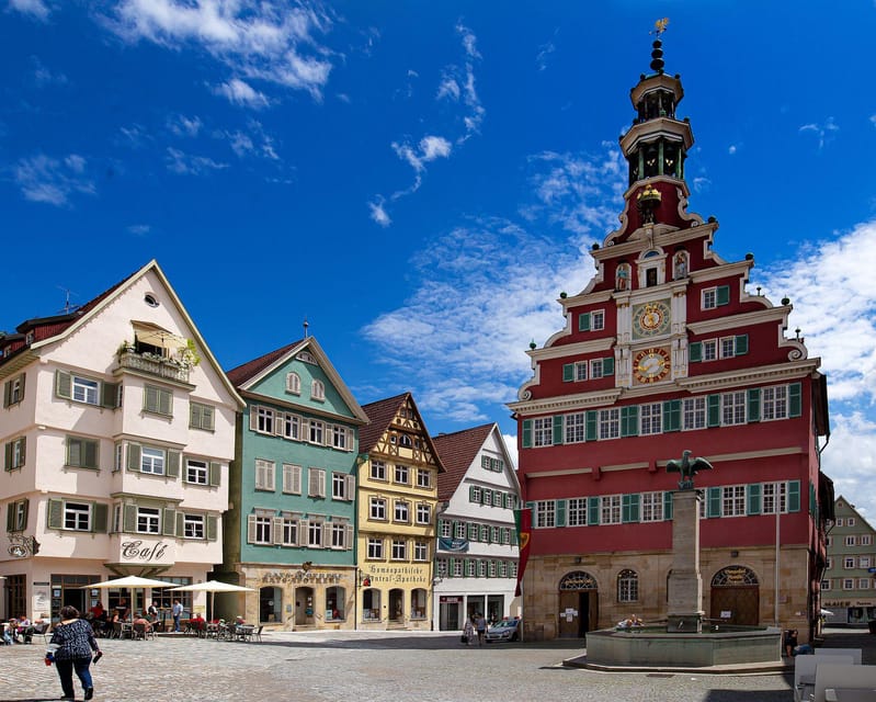 Esslingen am Neckar: Guided old town tour - The Sum Up: Why You’ll Love the Esslingen Old Town Tour