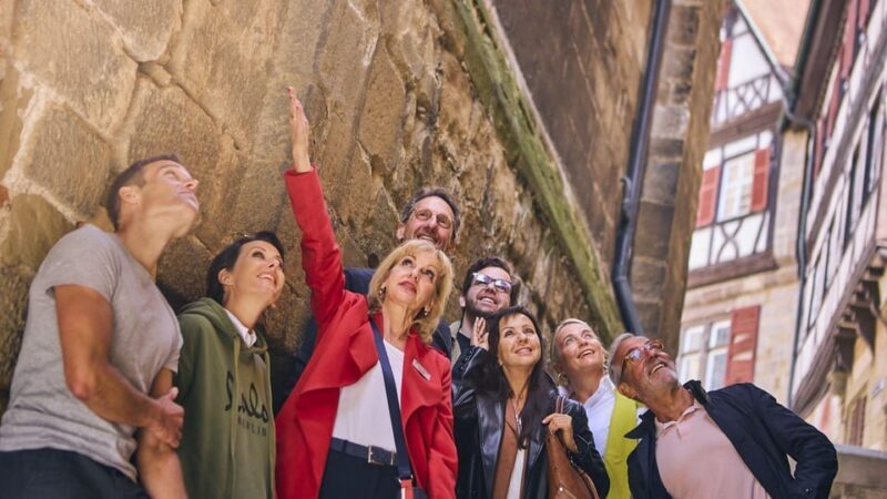 Esslingen am Neckar: Guided old town tour - FAQs