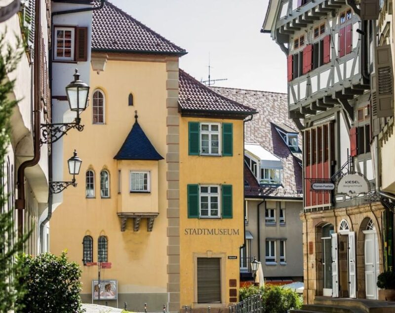 Esslingen Am Neckar: Night Watchman's Ghost Stories - Booking Your Experience