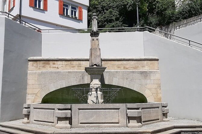 Esslingen Fountain Tour With Picnic From a Locals Perspective - Key Points