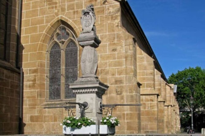 Esslingen Fountain Tour With Picnic From a Locals Perspective - Policies for an Enhanced Experience