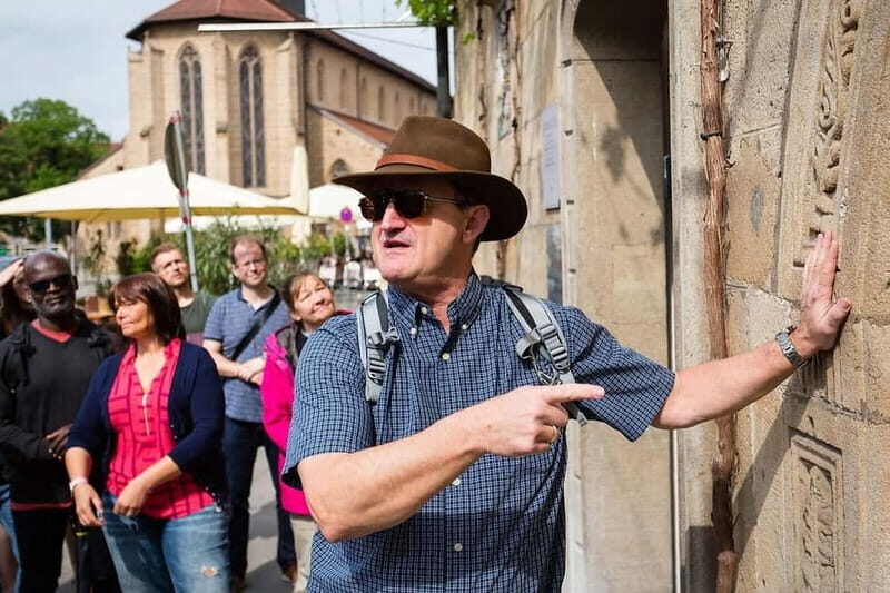 Esslingen: Great walking tour with a Local! - Key Points