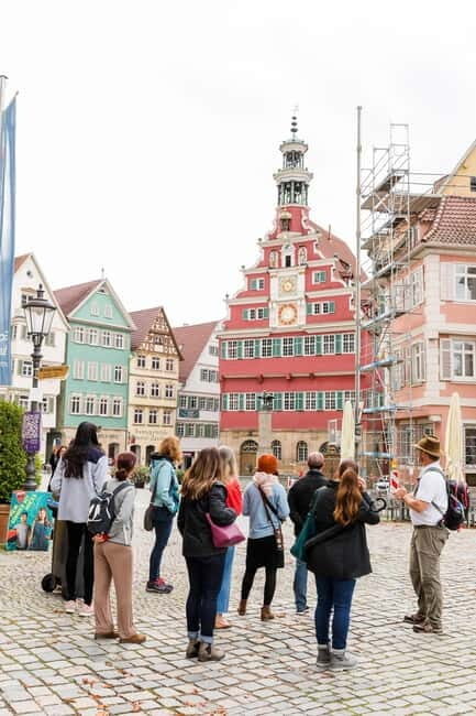 Esslingen: Great walking tour with a Local! - Introducing the Esslingen Walking Tour