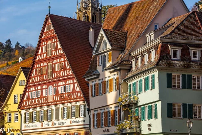 Esslingen: Great walking tour with a Local! - What You’ll Experience