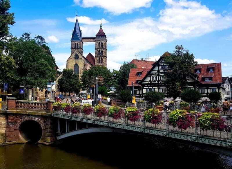 Esslingen: Great walking tour with a Local! - Practical Details