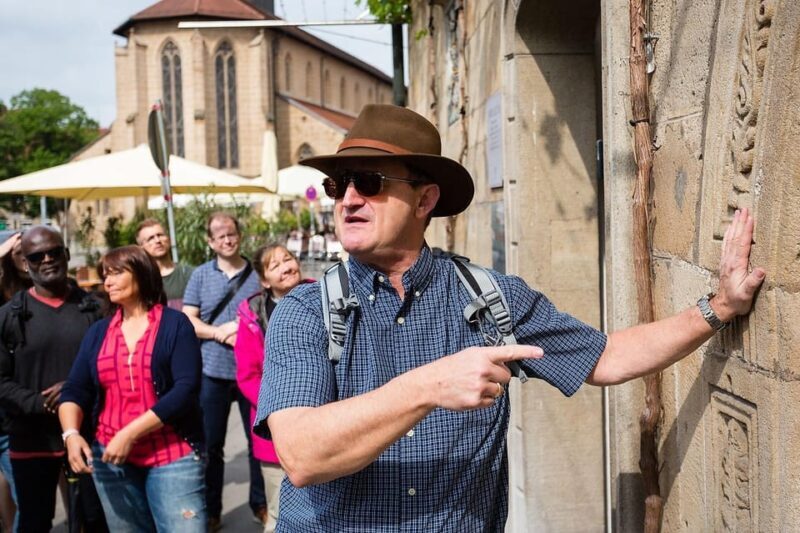Esslingen: Great walking tour with a Local! - Key Points