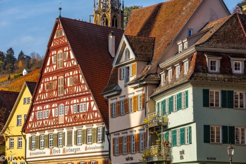 Esslingen: Great walking tour with a Local! - A Deep Dive into the Esslingen Experience