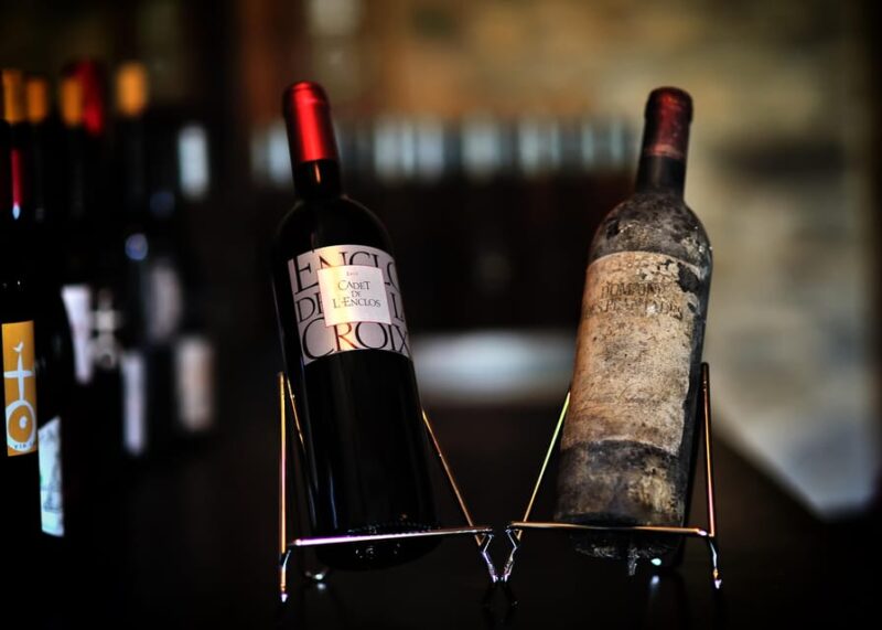 Estate Tour and Tasting - Animal Encounters