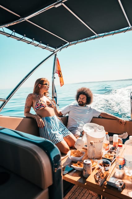 Estepona: Boat Rental With Captain, Enjoy the Mediterranean! - Languages and Experience Type