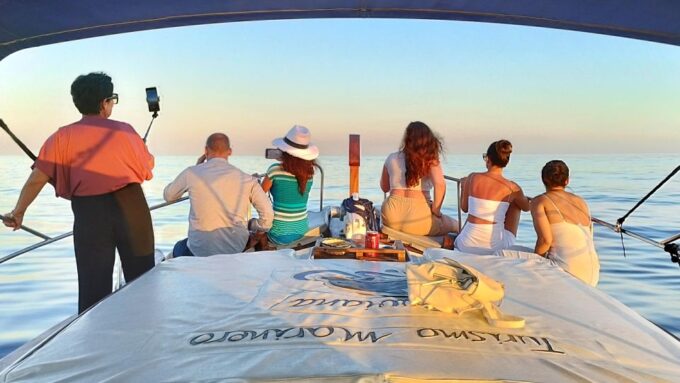 Estepona: Boat Trip Dolphin Search With Drink and Snacks - Exploring Esteponas Coastline