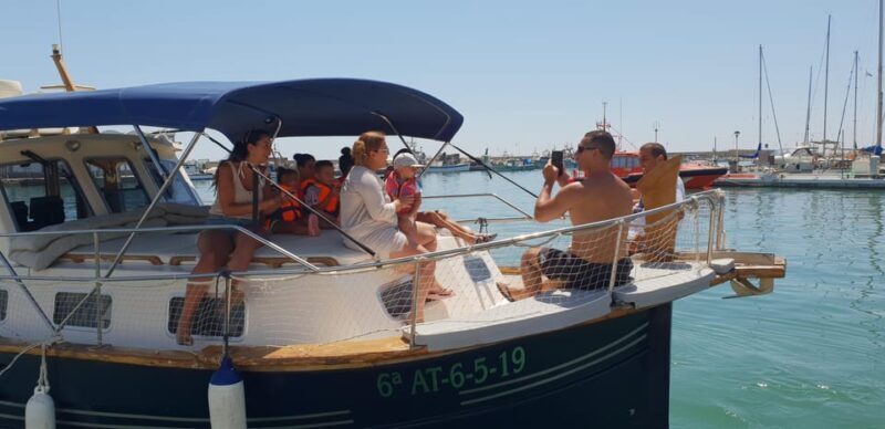 Estepona: Dolphin Search Boat Trip with Drink and Snacks - Authentic Testimonials: What Travelers Say