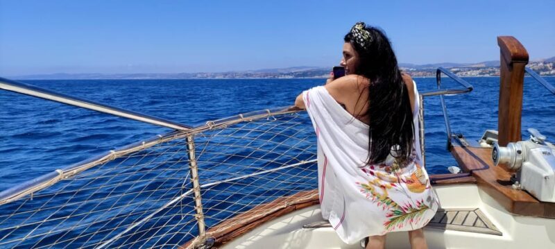 Estepona: Dolphin Search Boat Trip with Drink and Snacks - Who This Tour Is Best For
